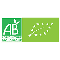 Logo agriculture biologique