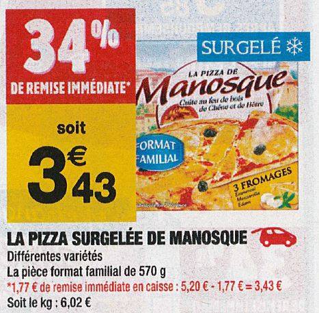 PROMOTION CARREFOUR MARKET