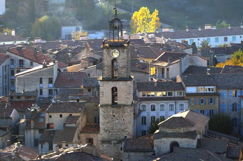 Ville de Manosque