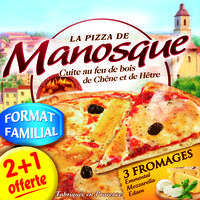 PROMOTION CARREFOUR LOT 2+1 OFFERTE